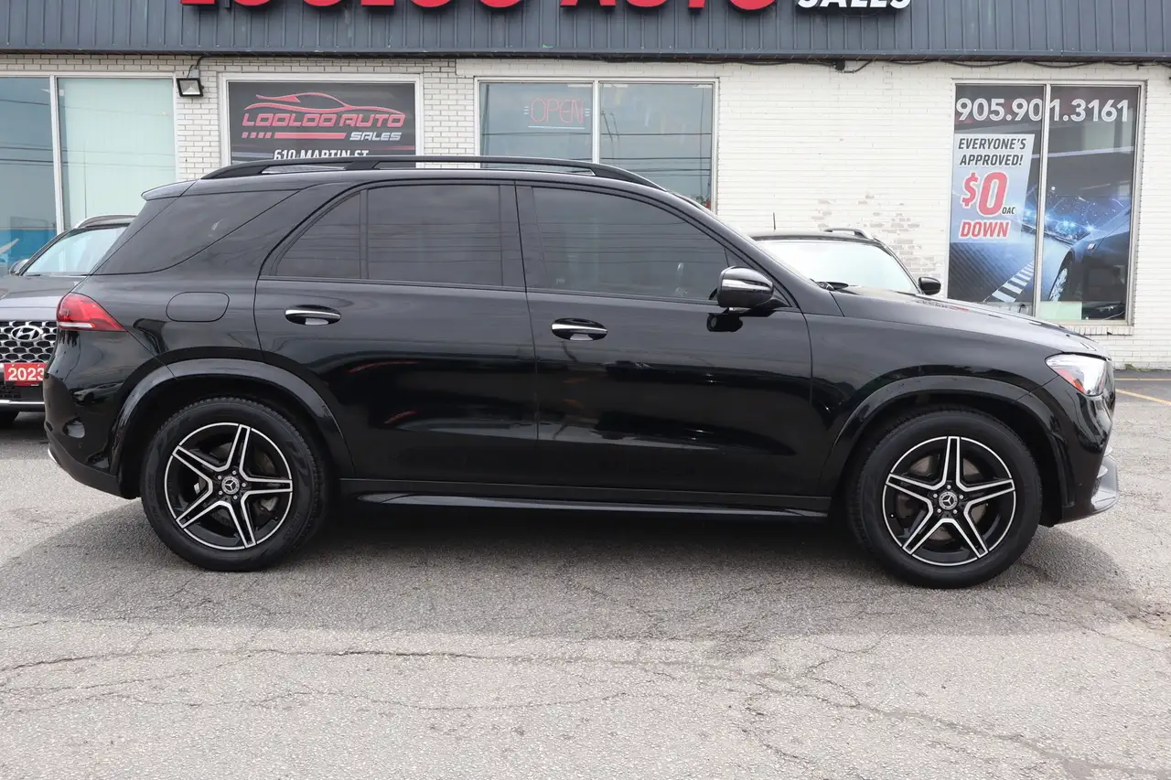 Mercedes-Benz GLE fotografie Mercedes-Benz GLE