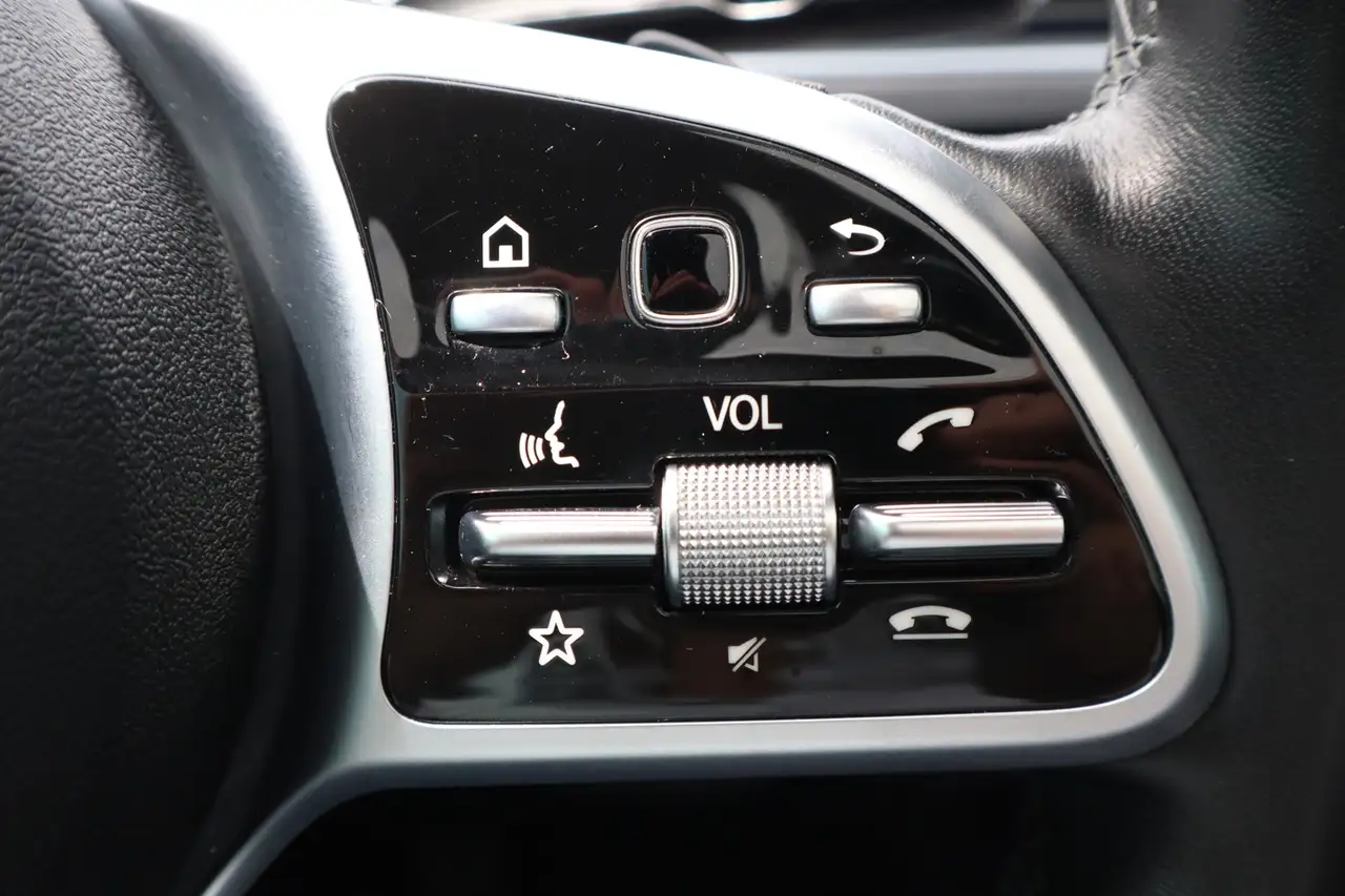 Mercedes-Benz GLE fotografie Mercedes-Benz GLE