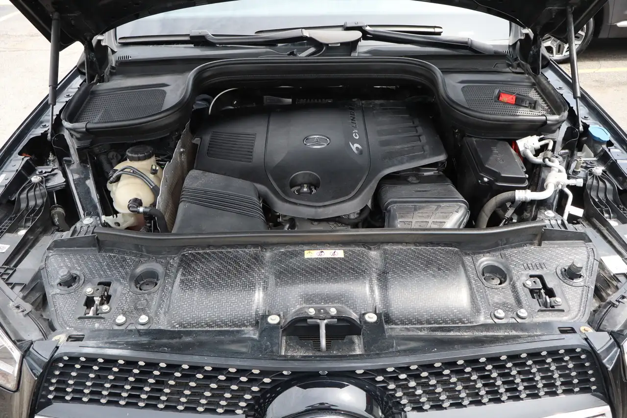 Mercedes-Benz GLE fotografie Mercedes-Benz GLE