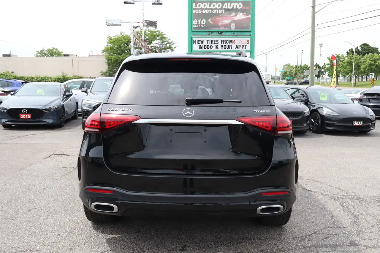 Mercedes-Benz GLE fotografie Mercedes-Benz GLE