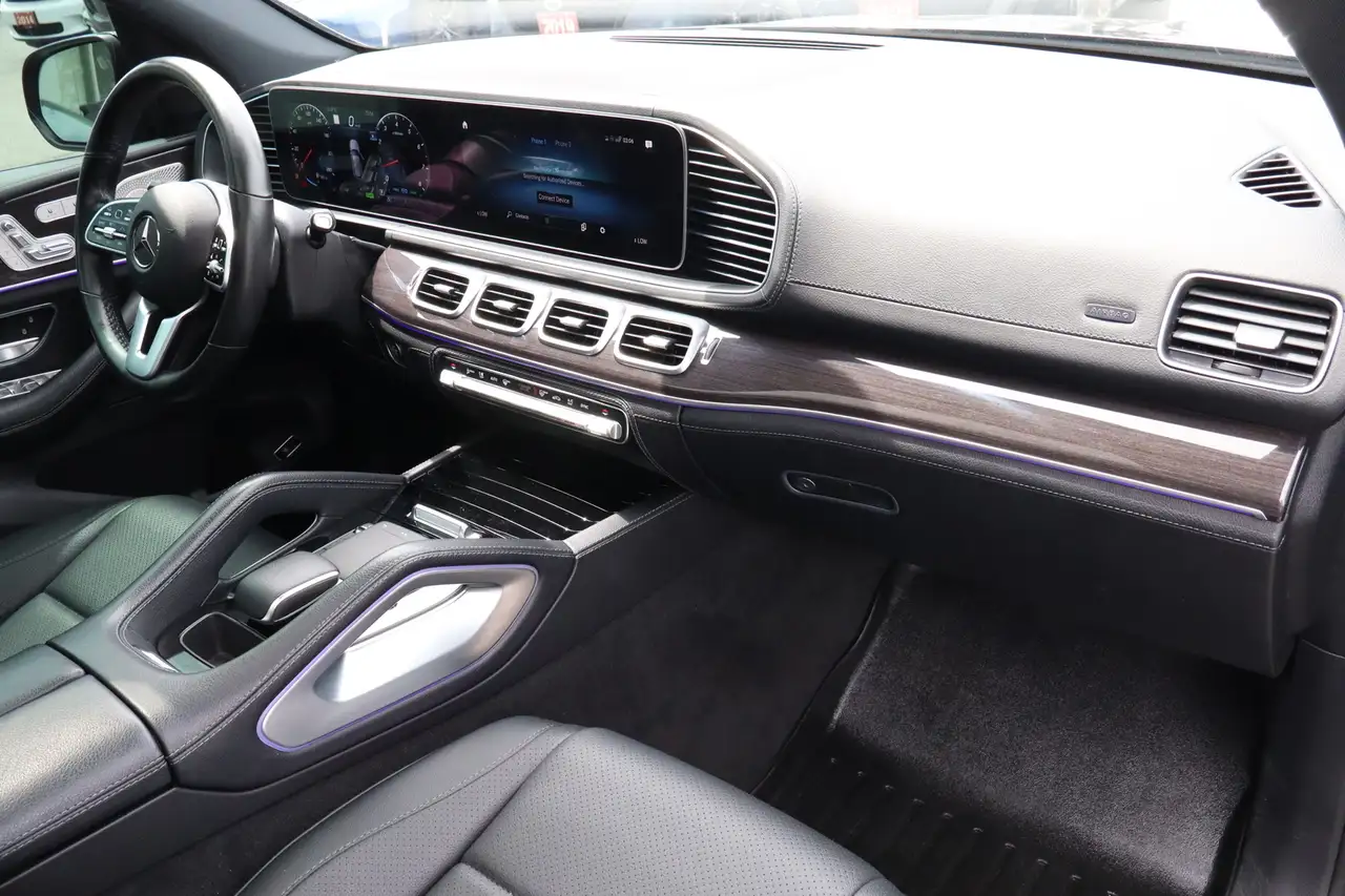 Mercedes-Benz GLE fotografie Mercedes-Benz GLE