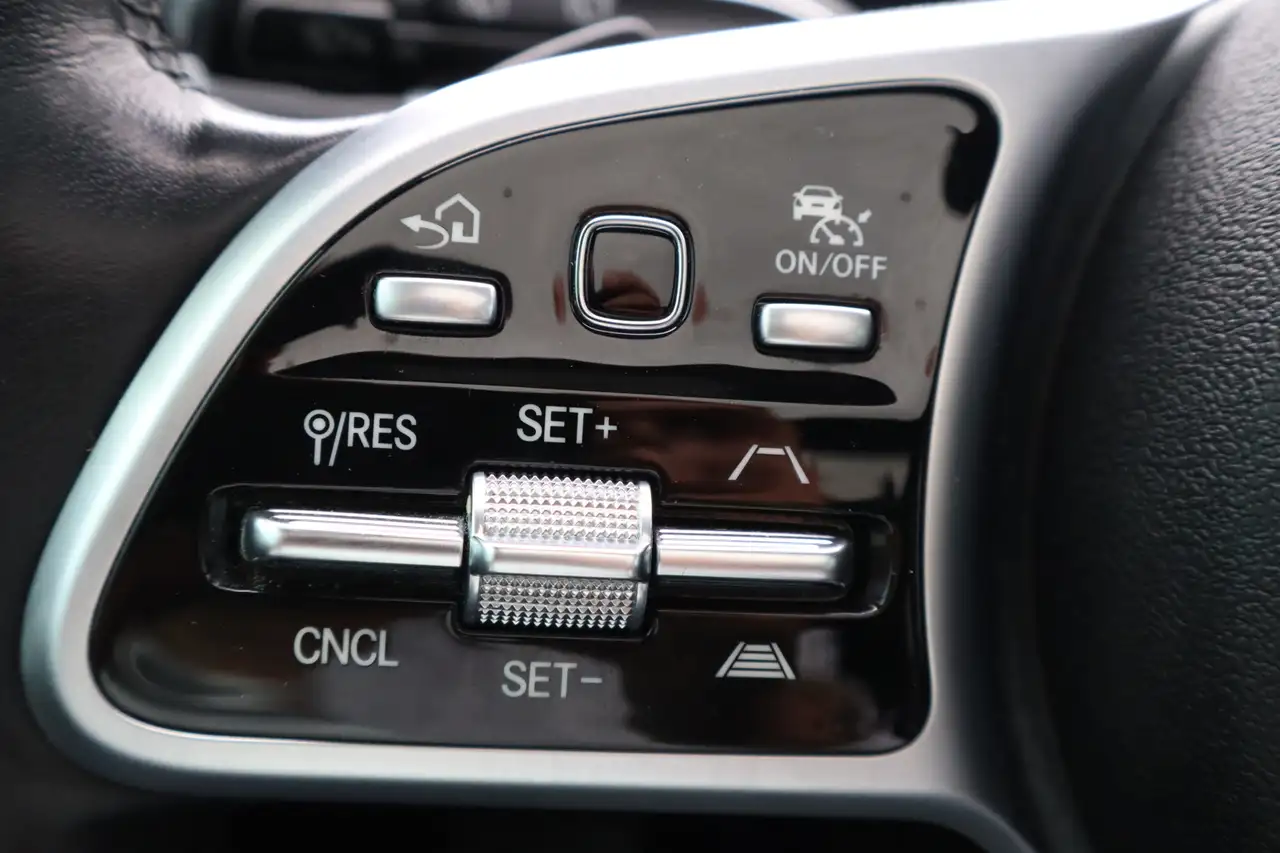 Mercedes-Benz GLE fotografie Mercedes-Benz GLE