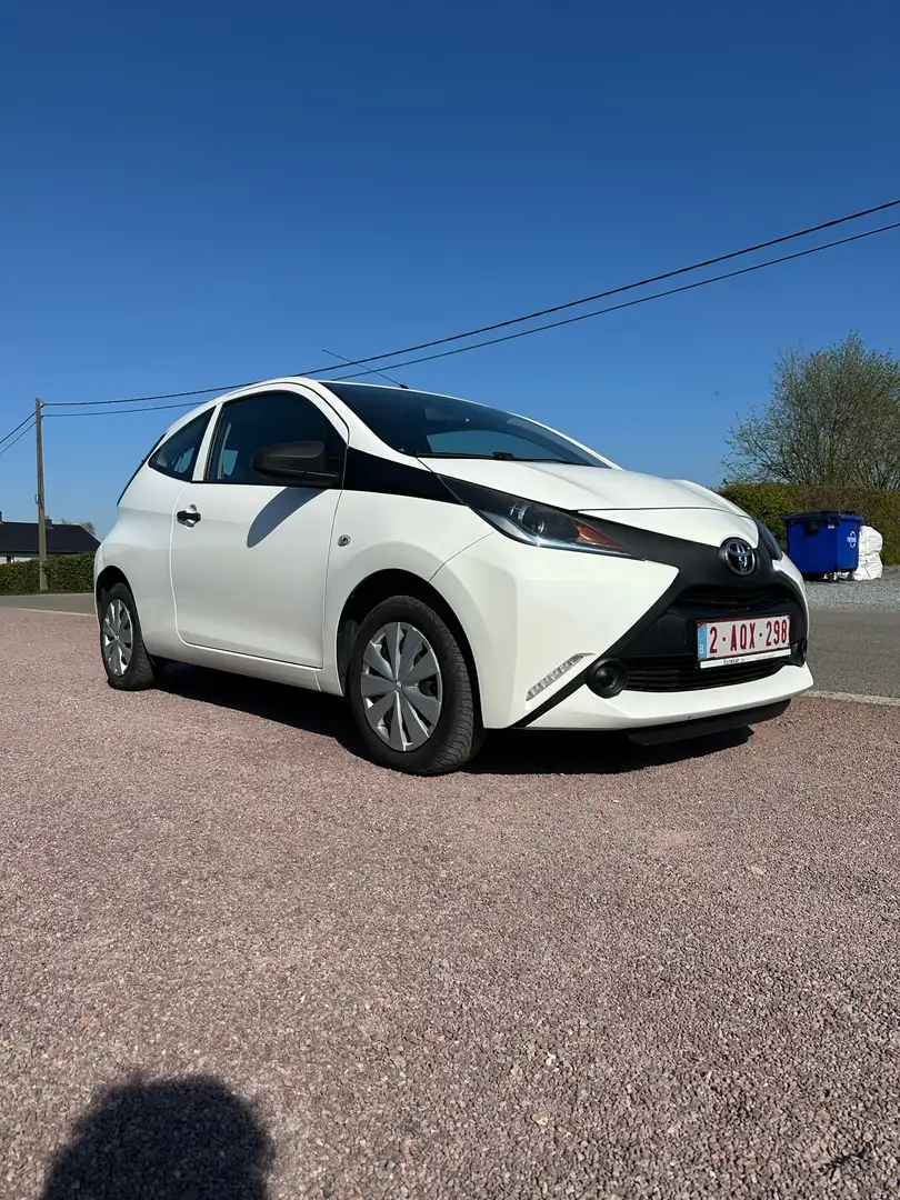 Toyota Aygo 1.0i Life - 1