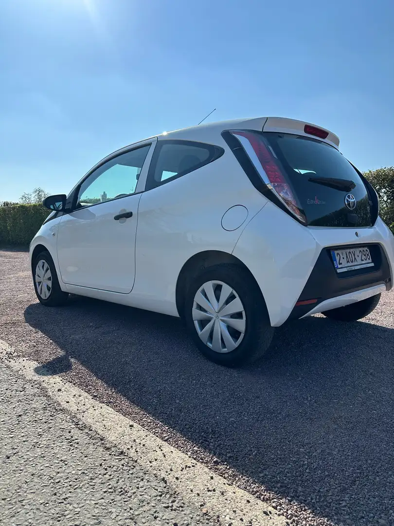 Toyota Aygo 1.0i Life - 2