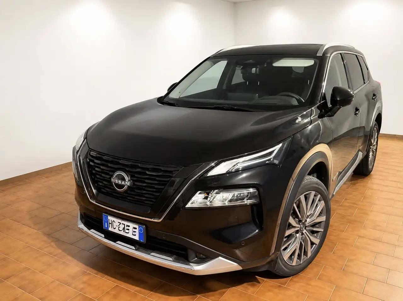 Nissan X-Trail 2026
