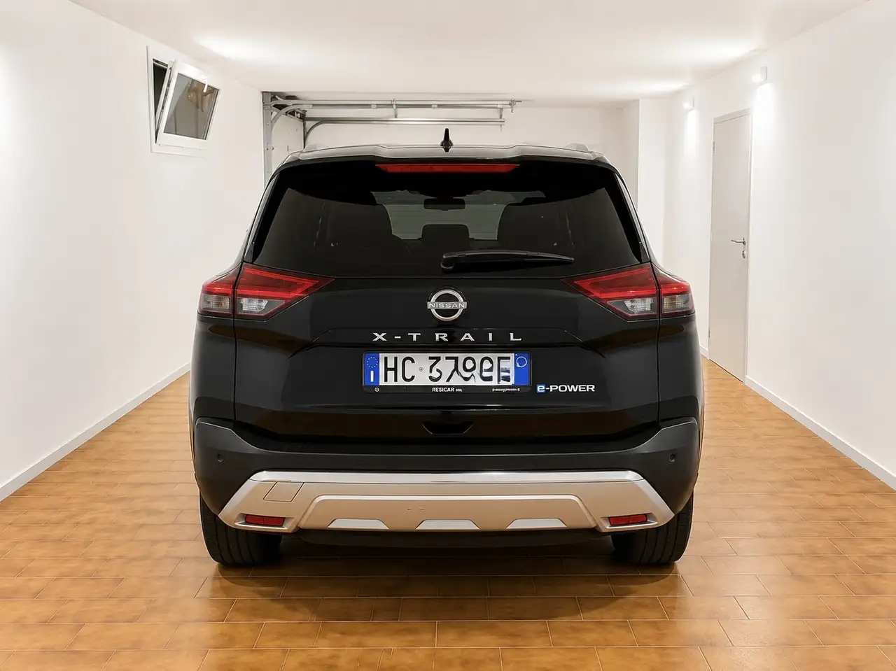 Nissan X-Trail 2026