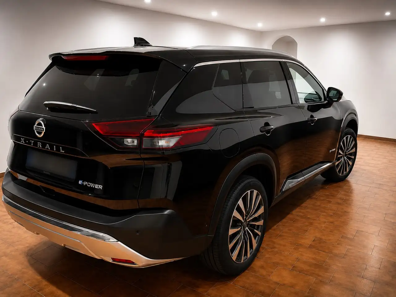 Nissan X-Trail 2026
