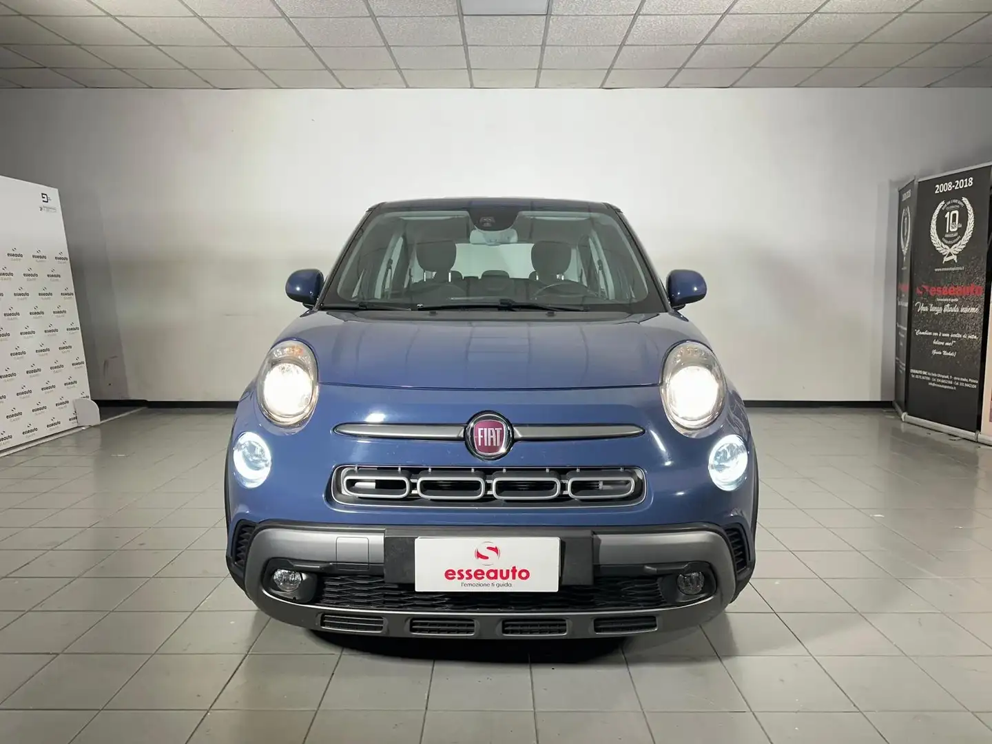 Fiat 500L 1.4 95 CV S&S Cross Blu/Azzurro - 2
