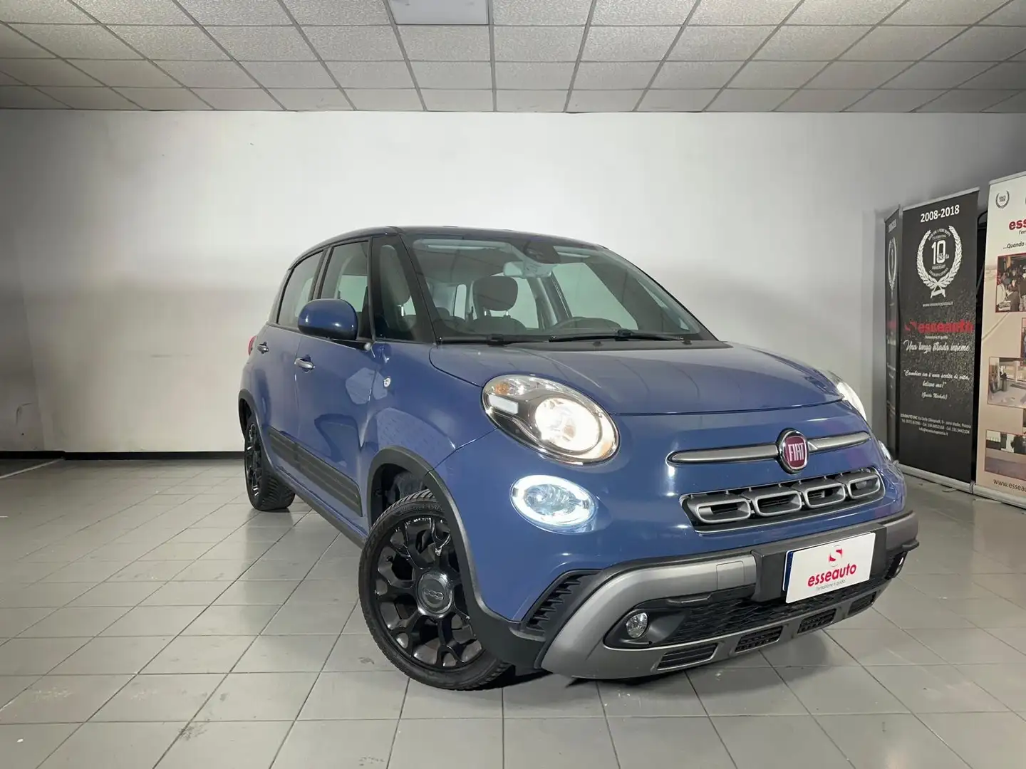 Fiat 500L 1.4 95 CV S&S Cross Blu/Azzurro - 1