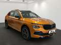 Skoda Kamiq 1.0 TSI Monte Carlo *MATRIX*PANO*KAMERA* Orange - thumbnail 4