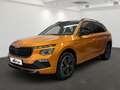 Skoda Kamiq 1.0 TSI Monte Carlo *MATRIX*PANO*KAMERA* Orange - thumbnail 2