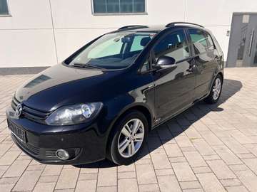 Golf VI Plus 1.2 TSI MATCH Klimaautom SHZ