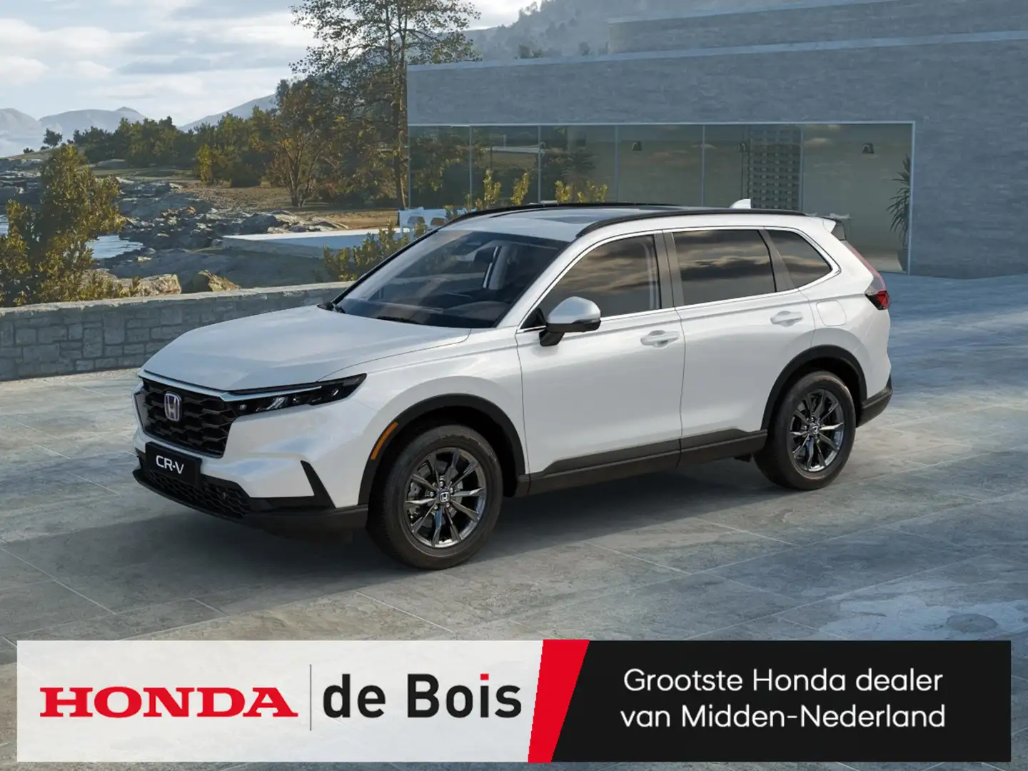 Honda CR-V 2.0 e:HEV AWD Advance 30th Anniversary Edition | O Wit - 1
