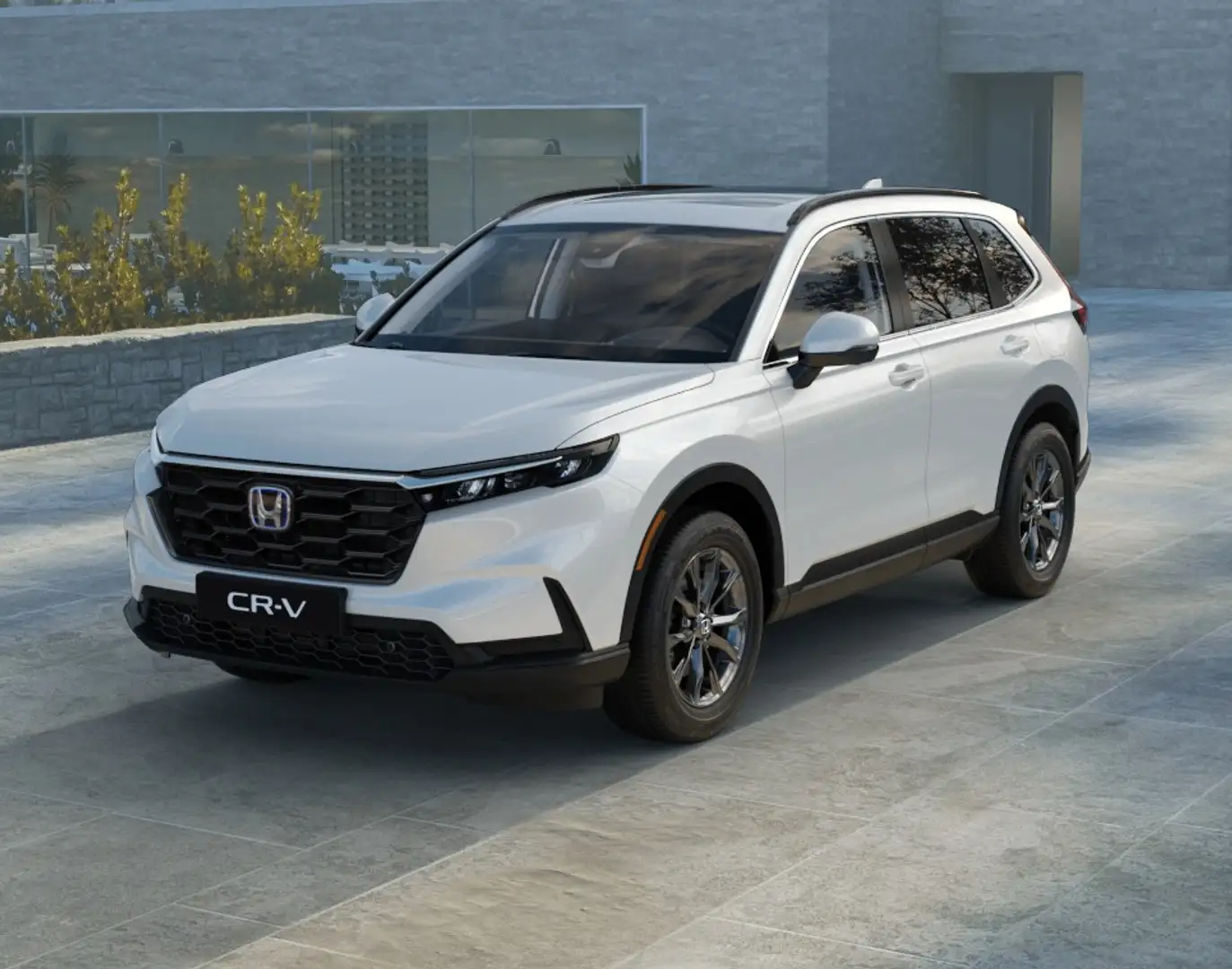 Honda CR-V 2.0 e:HEV AWD Advance 30th Anniversary Edition | O Wit - 2