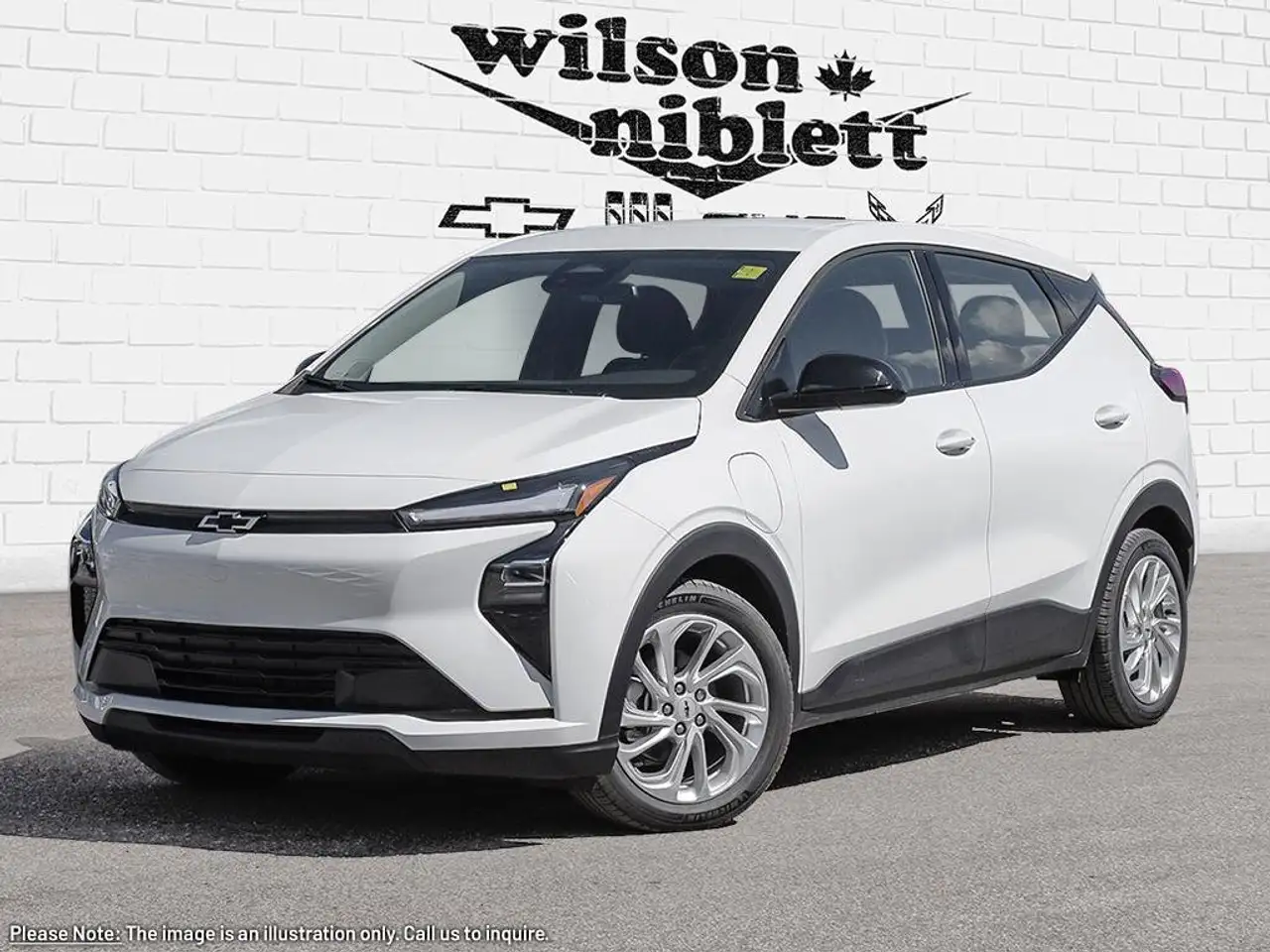 Chevrolet Bolt снимка Chevrolet Bolt