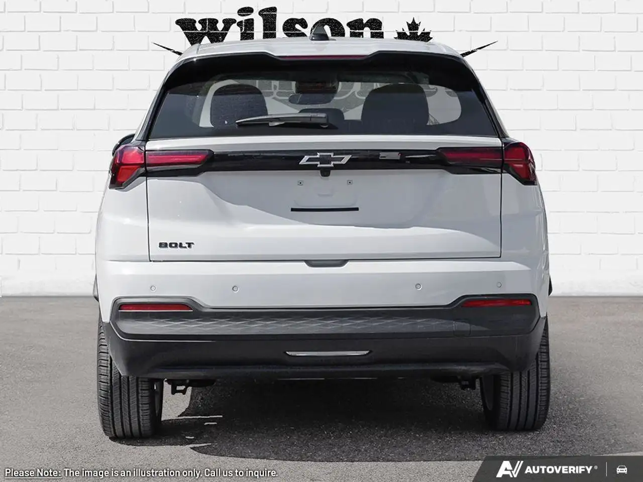 Chevrolet Bolt снимка Chevrolet Bolt