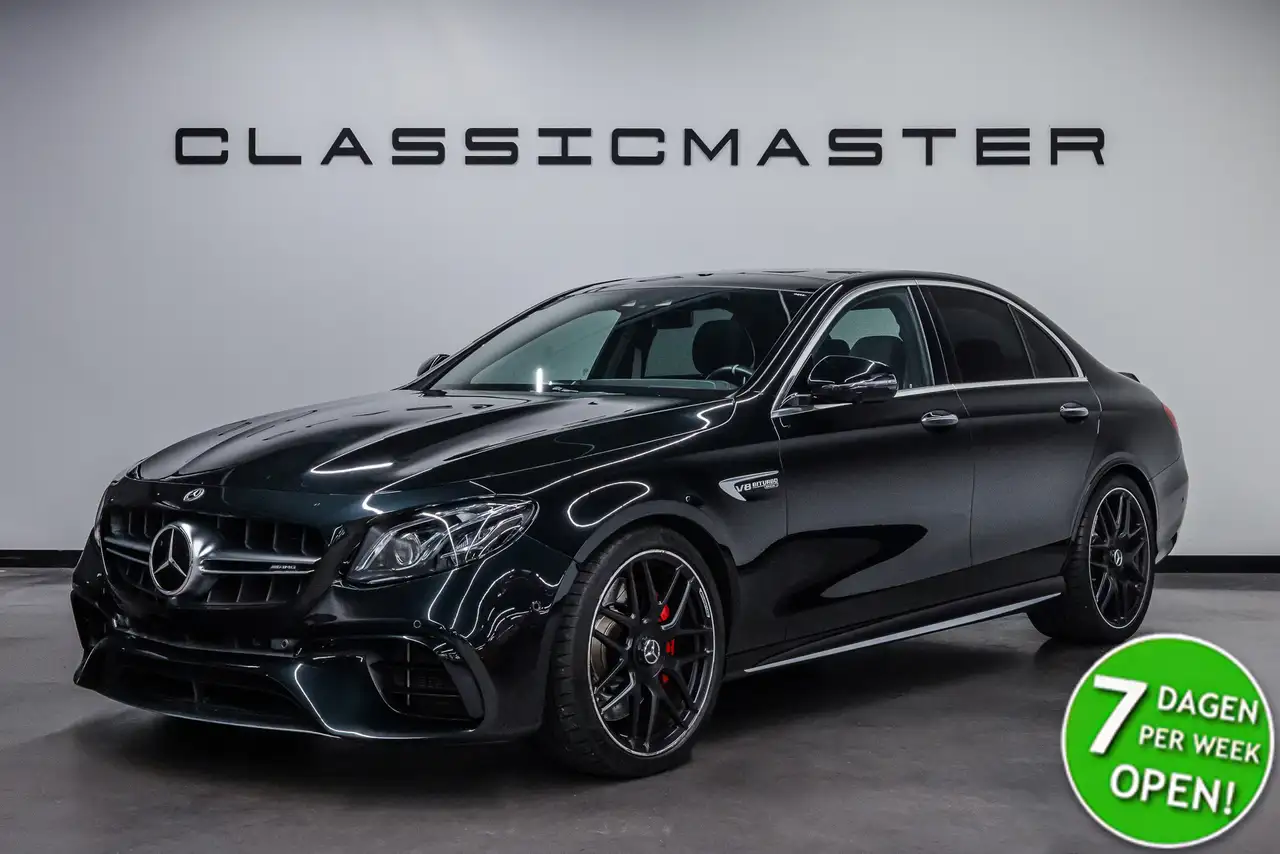 Mercedes-Benz E 63 AMG