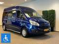 Ford Transit Custom L2H2 Rolstoelbus Groepsvervoer 6+1 Bleu - thumbnail 1