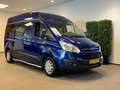 Ford Transit Custom L2H2 Rolstoelbus Groepsvervoer 6+1 Bleu - thumbnail 12