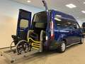 Ford Transit Custom L2H2 Rolstoelbus Groepsvervoer 6+1 Bleu - thumbnail 8