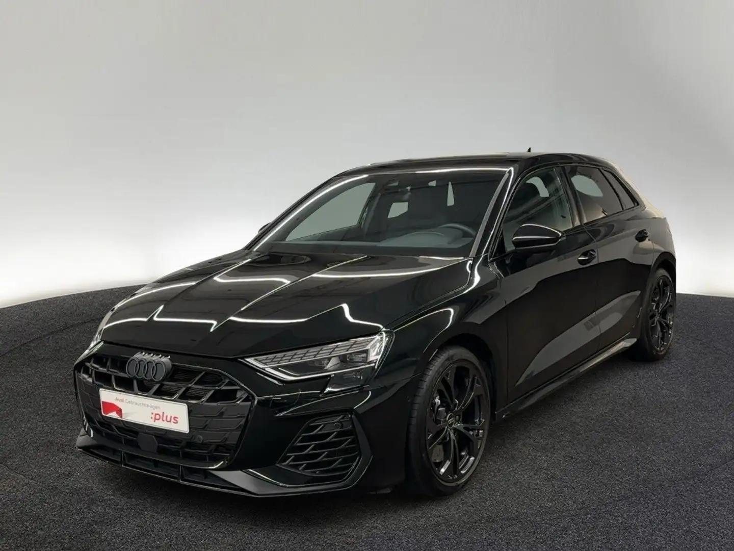 Audi S3 TFSI S tr. RFK MATRIX NAVI SONOS Schwarz - 2