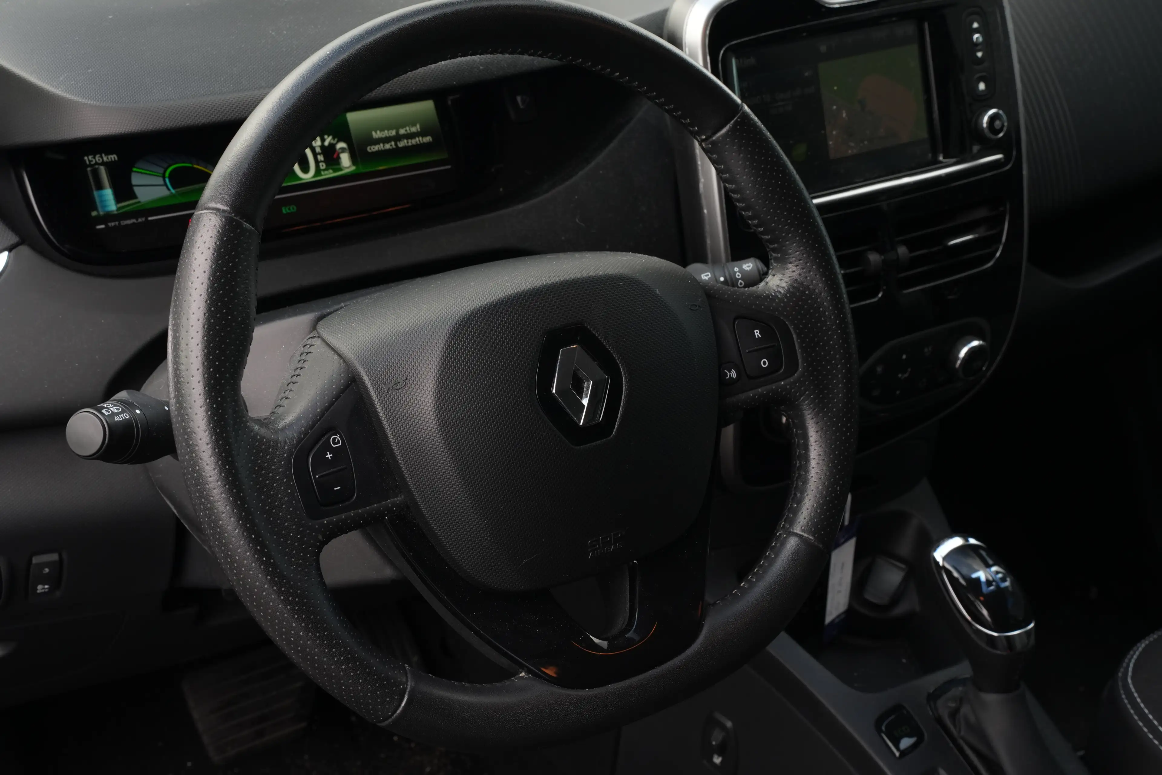Renault ZOE R90 92pk Intens 41 kWh | Koopaccu | Achteruitrijca — photo 9