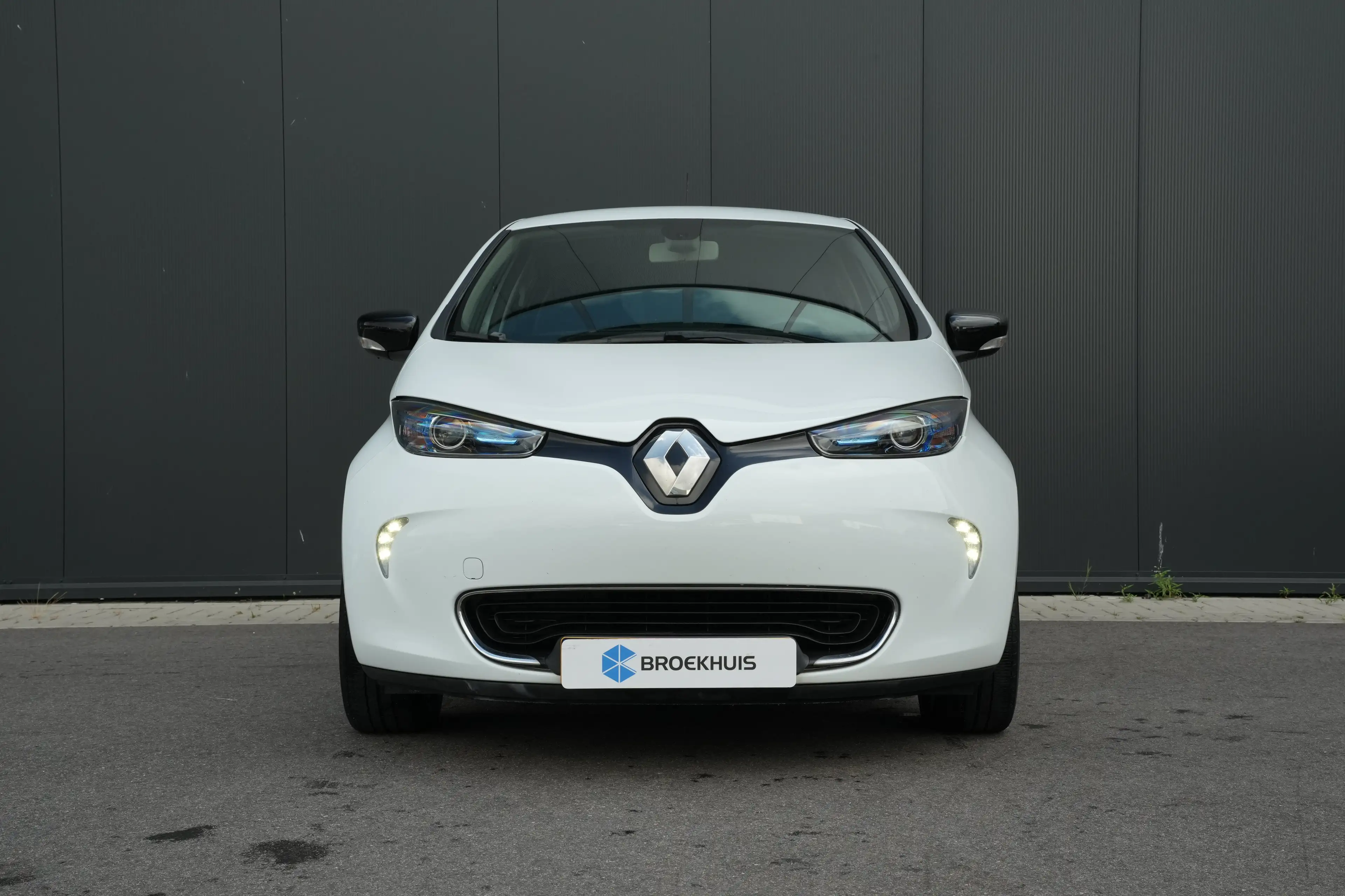 Renault ZOE R90 92pk Intens 41 kWh | Koopaccu | Achteruitrijca — photo 2