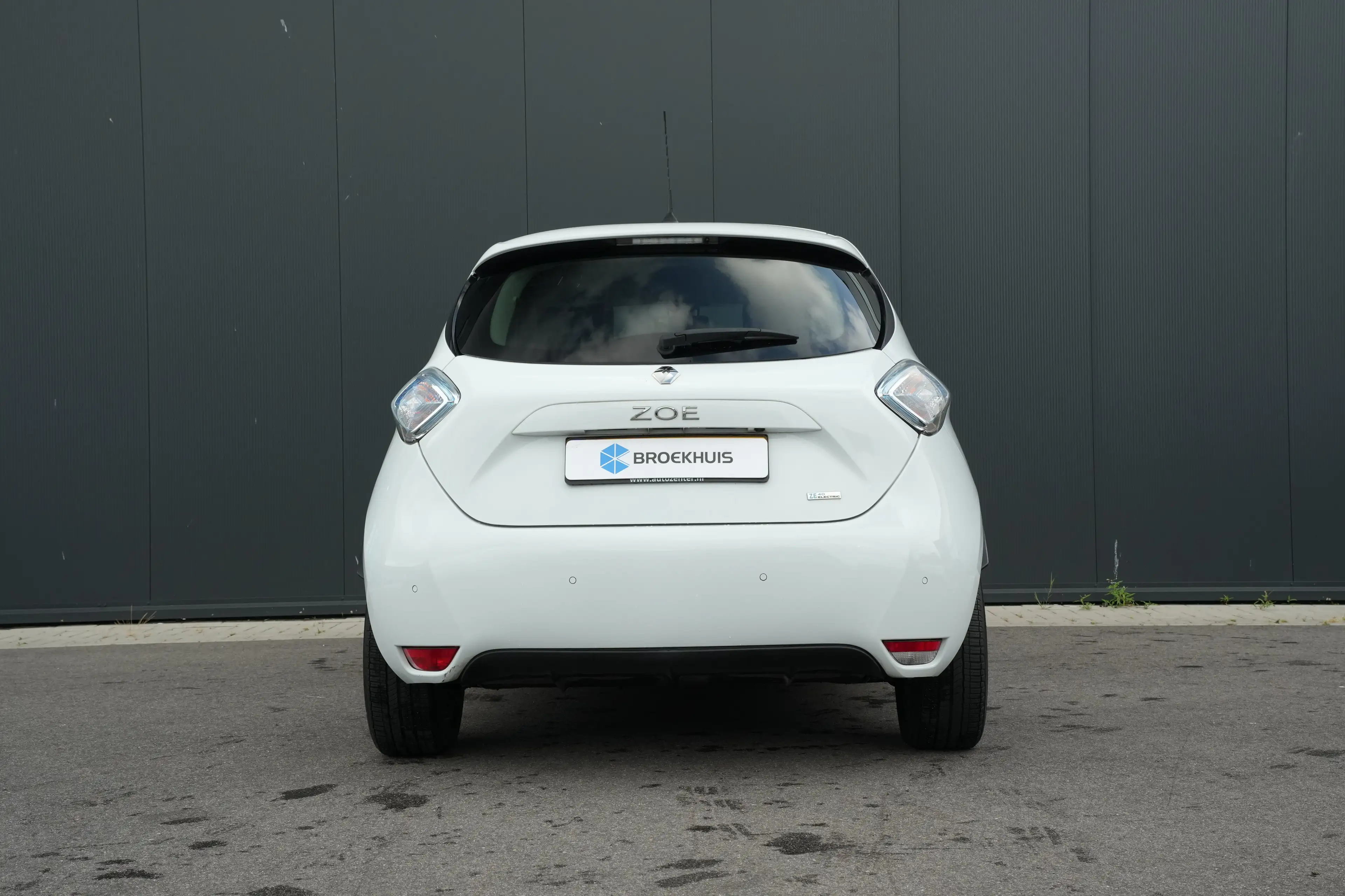 Renault ZOE R90 92pk Intens 41 kWh | Koopaccu | Achteruitrijca — photo 7