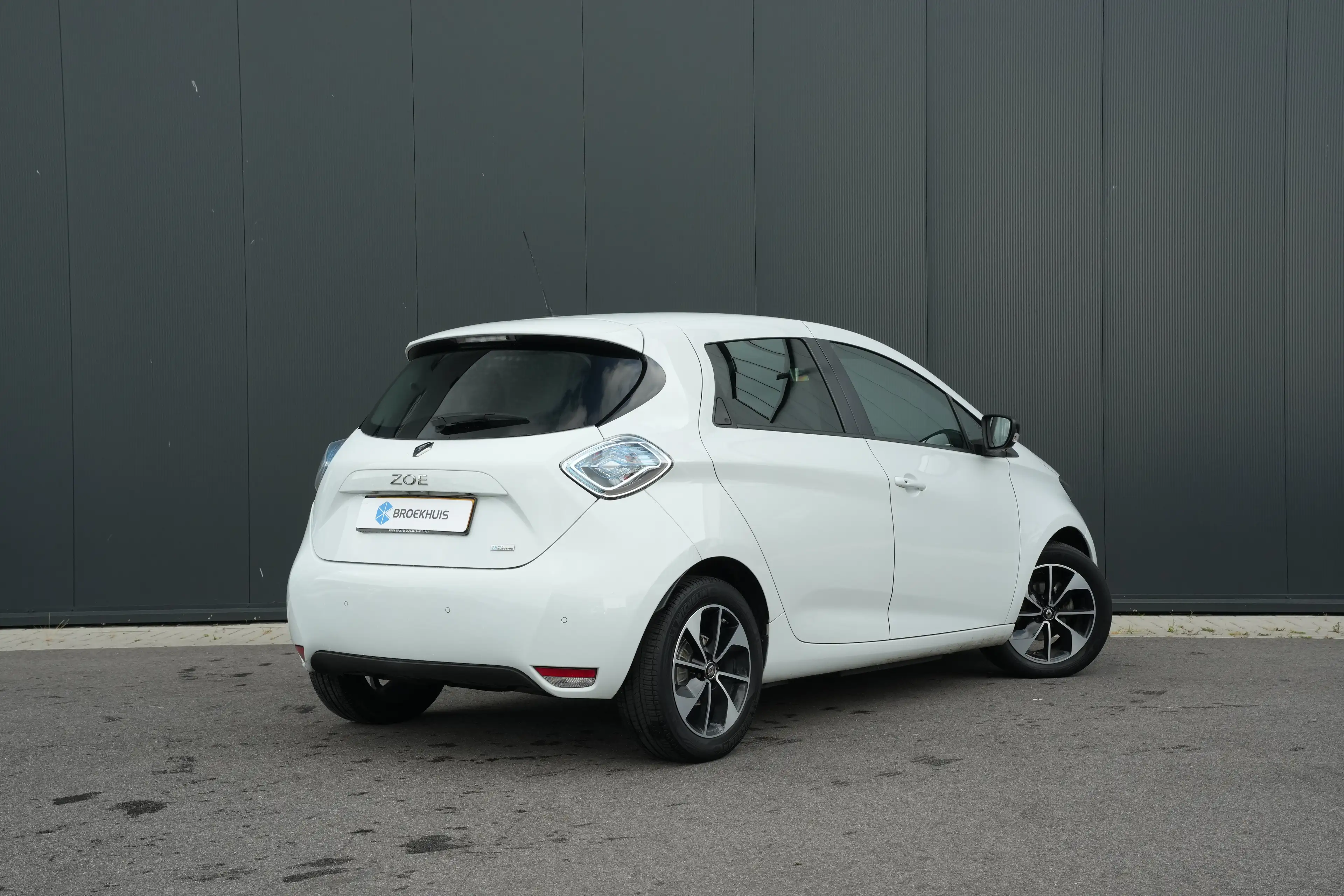 Renault ZOE R90 92pk Intens 41 kWh | Koopaccu | Achteruitrijca — photo 6