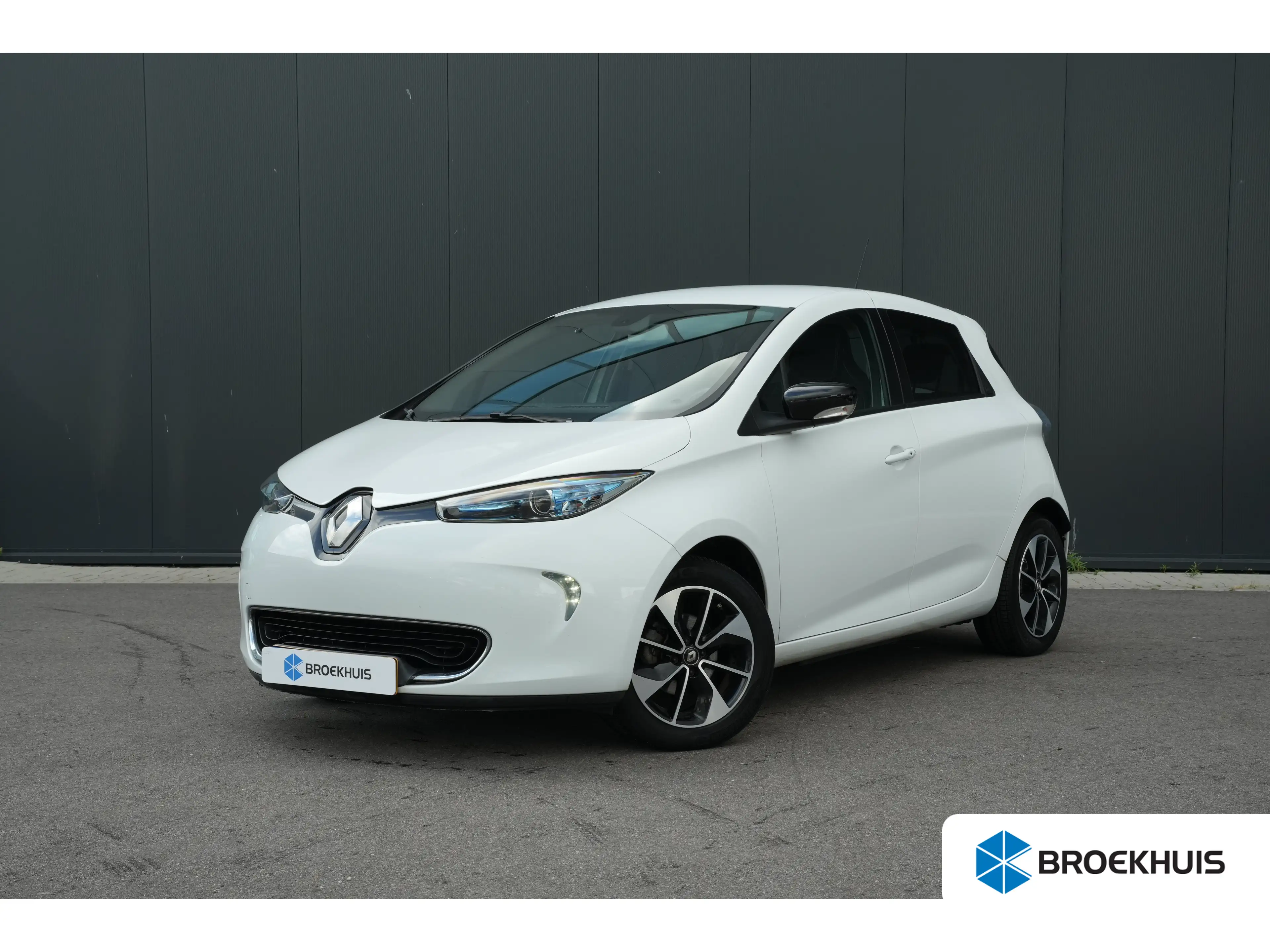 Renault ZOE R90 92pk Intens 41 kWh | Koopaccu | Achteruitrijca