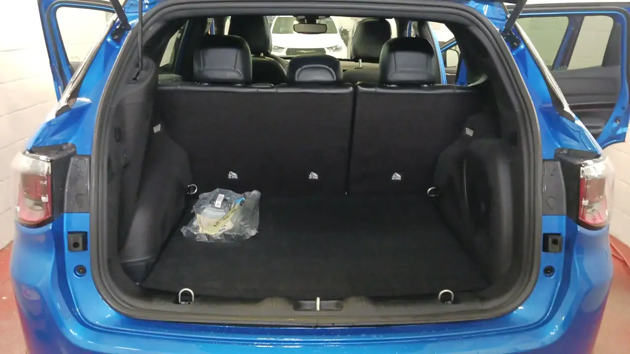 Jeep Compass снимка Jeep Compass