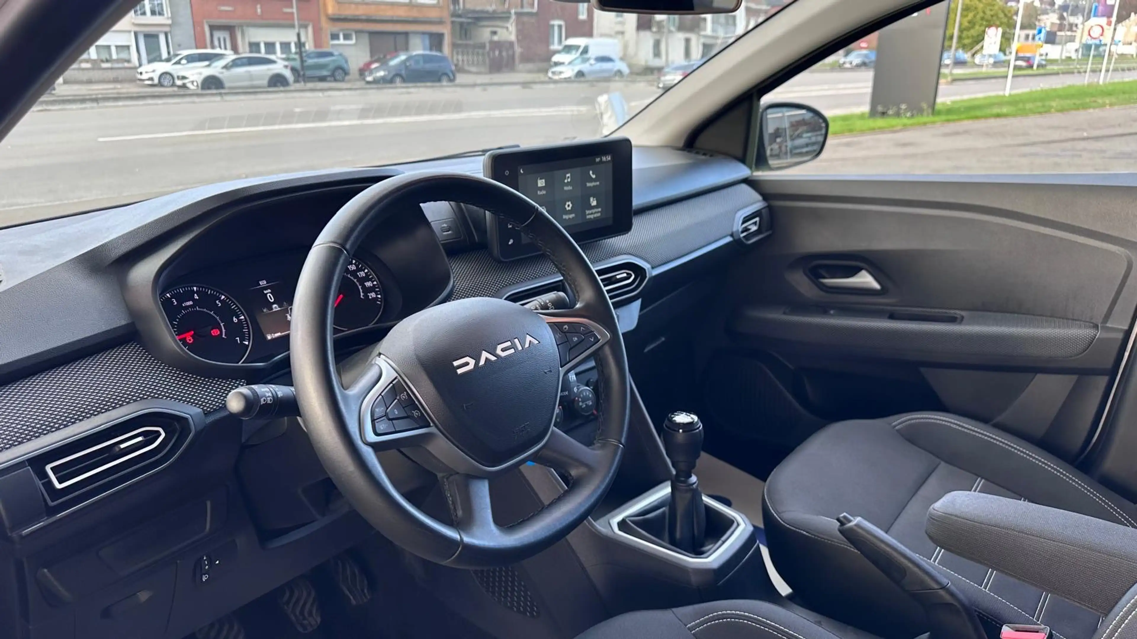 Dacia Sandero *1.0 TCe* LED* 1 PROP* NAVI* CLIM* CAMERA* GARANTIE 12 MOIS* — photo 13
