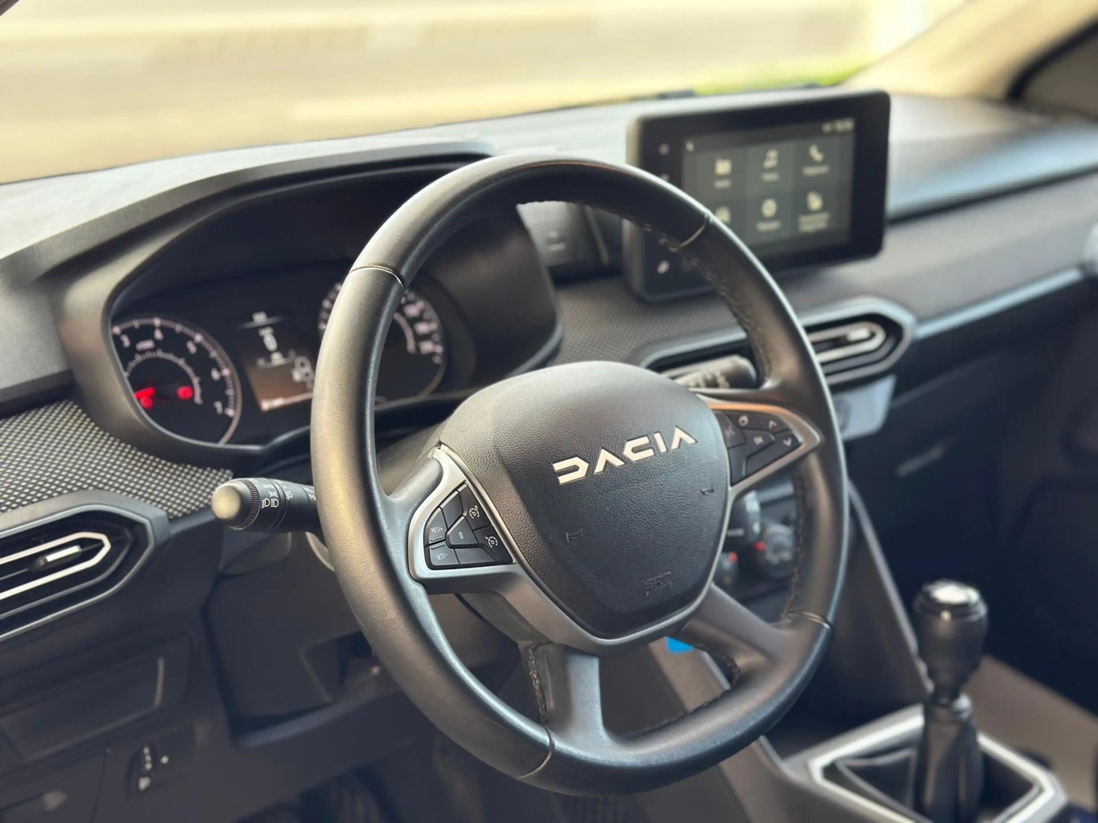 Dacia Sandero *1.0 TCe* LED* 1 PROP* NAVI* CLIM* CAMERA* GARANTIE 12 MOIS* — photo 14