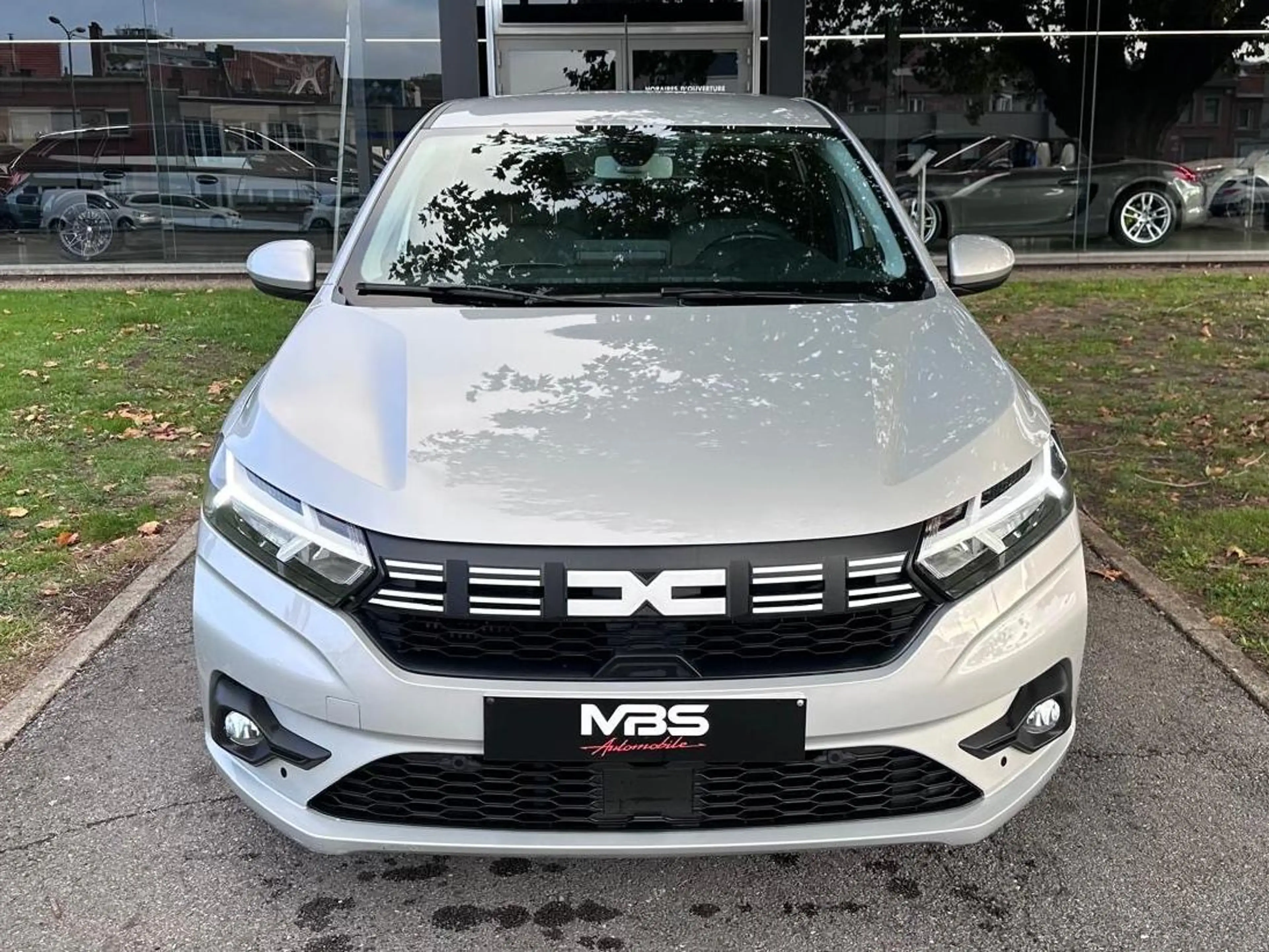 Dacia Sandero *1.0 TCe* LED* 1 PROP* NAVI* CLIM* CAMERA* GARANTIE 12 MOIS* — photo 3