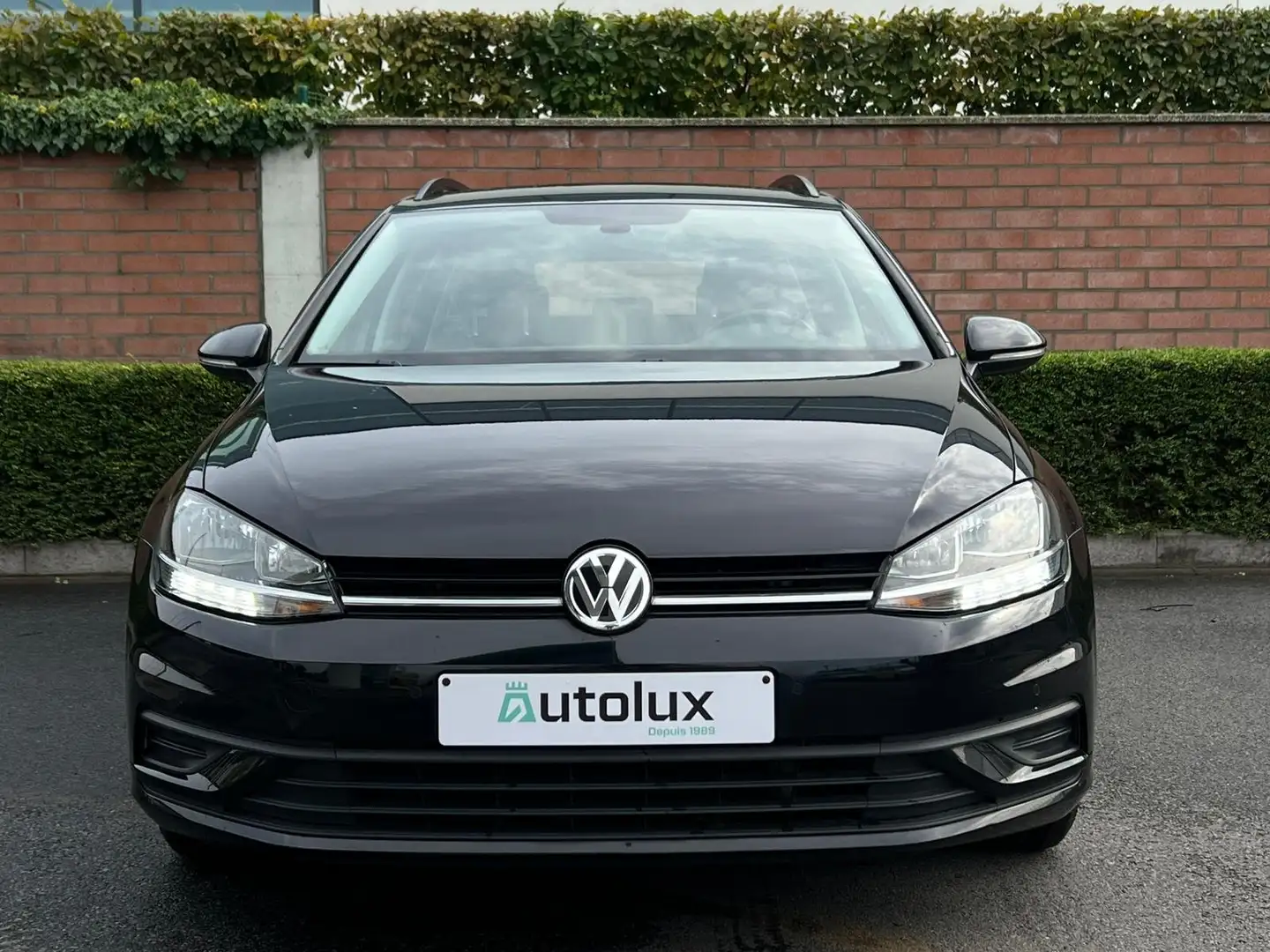 Volkswagen Golf Variant Golf SW 1.6 SCR TDi Trendline Noir - 2
