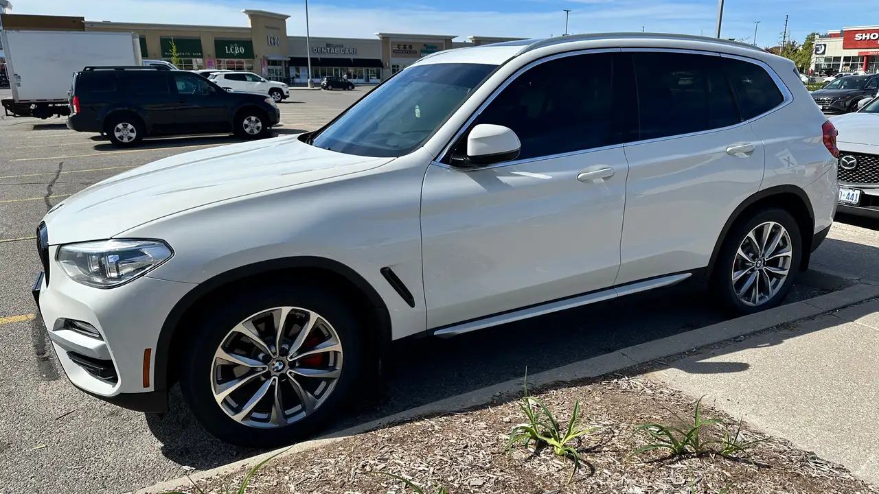 2019 BMW X3