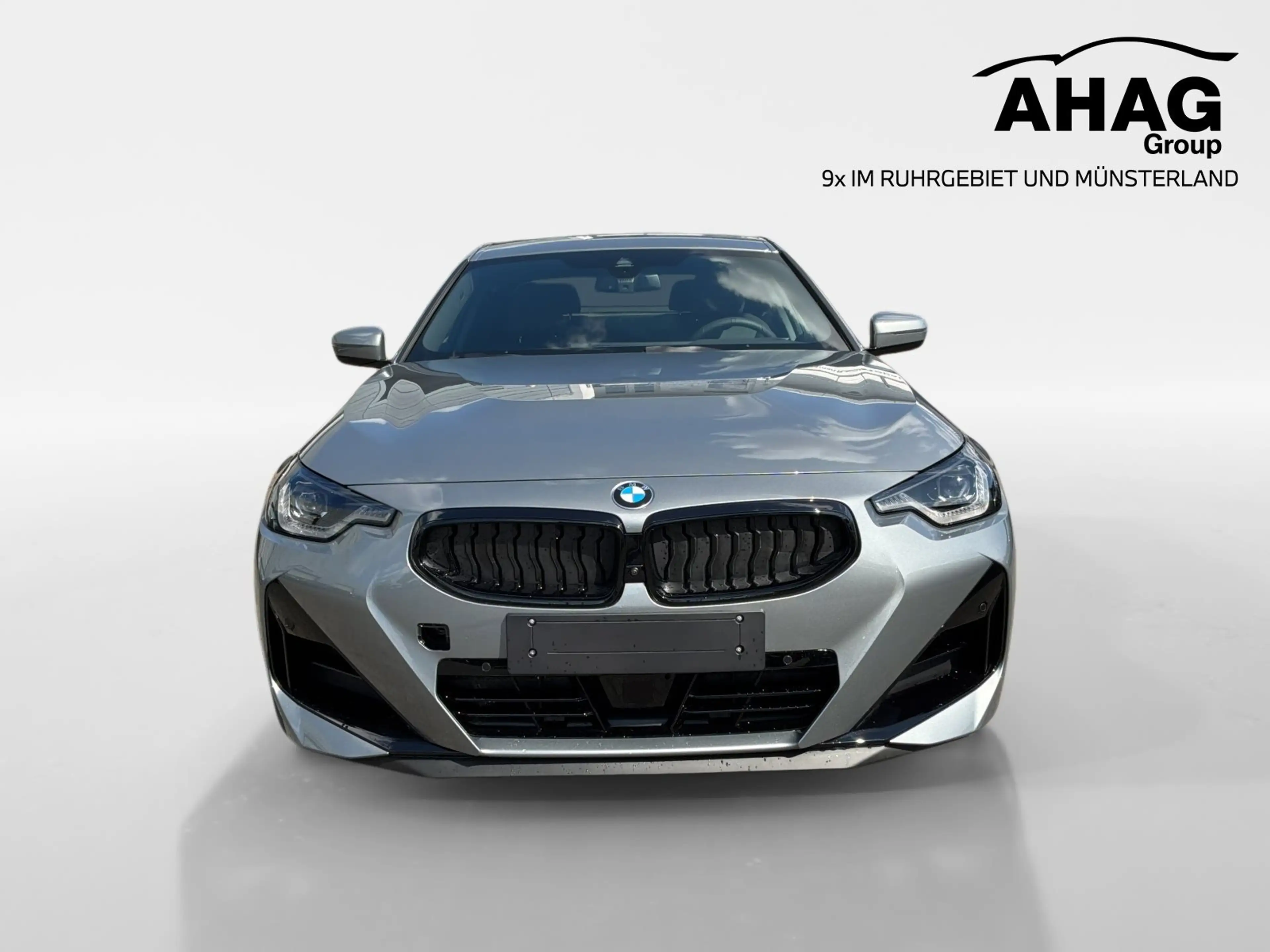 BMW 230 i Coupé — photo 2