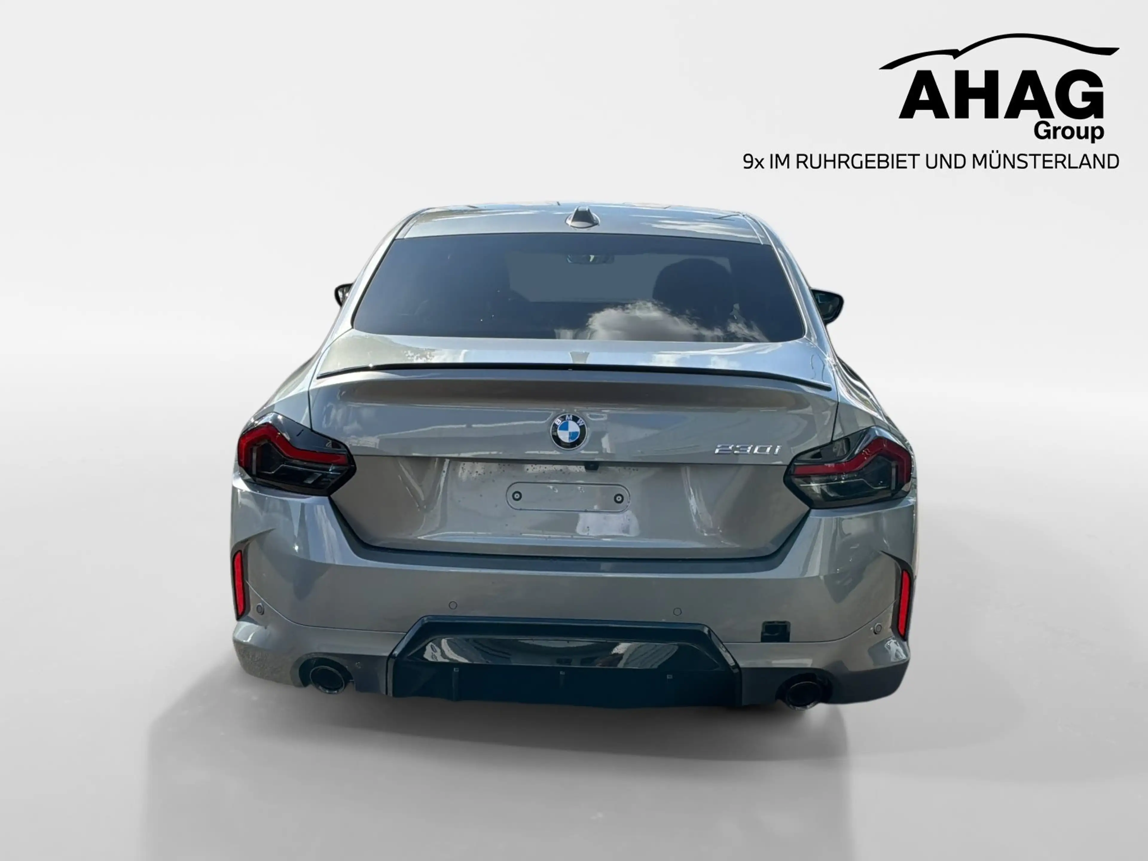 BMW 230 i Coupé — photo 5