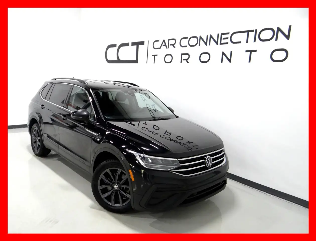 2023 Volkswagen Tiguan