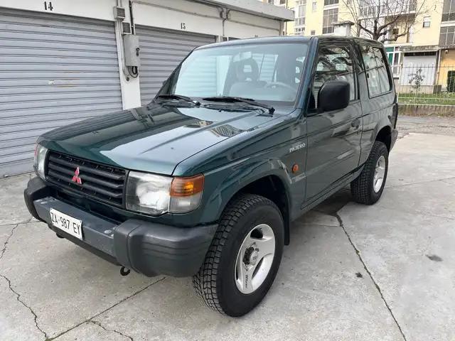 Mitsubishi Pajero 2.5 TDI Metal-top SS GLX Comfort