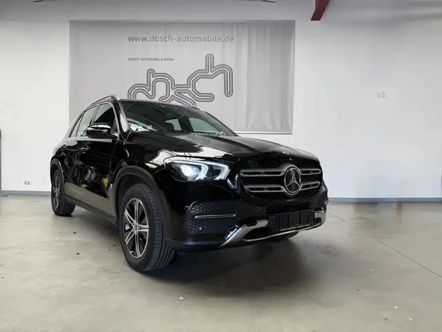 Mercedes-Benz GLE 300 d 4M /AMG-Int./AHK/360 KAMERA/MULTIB.