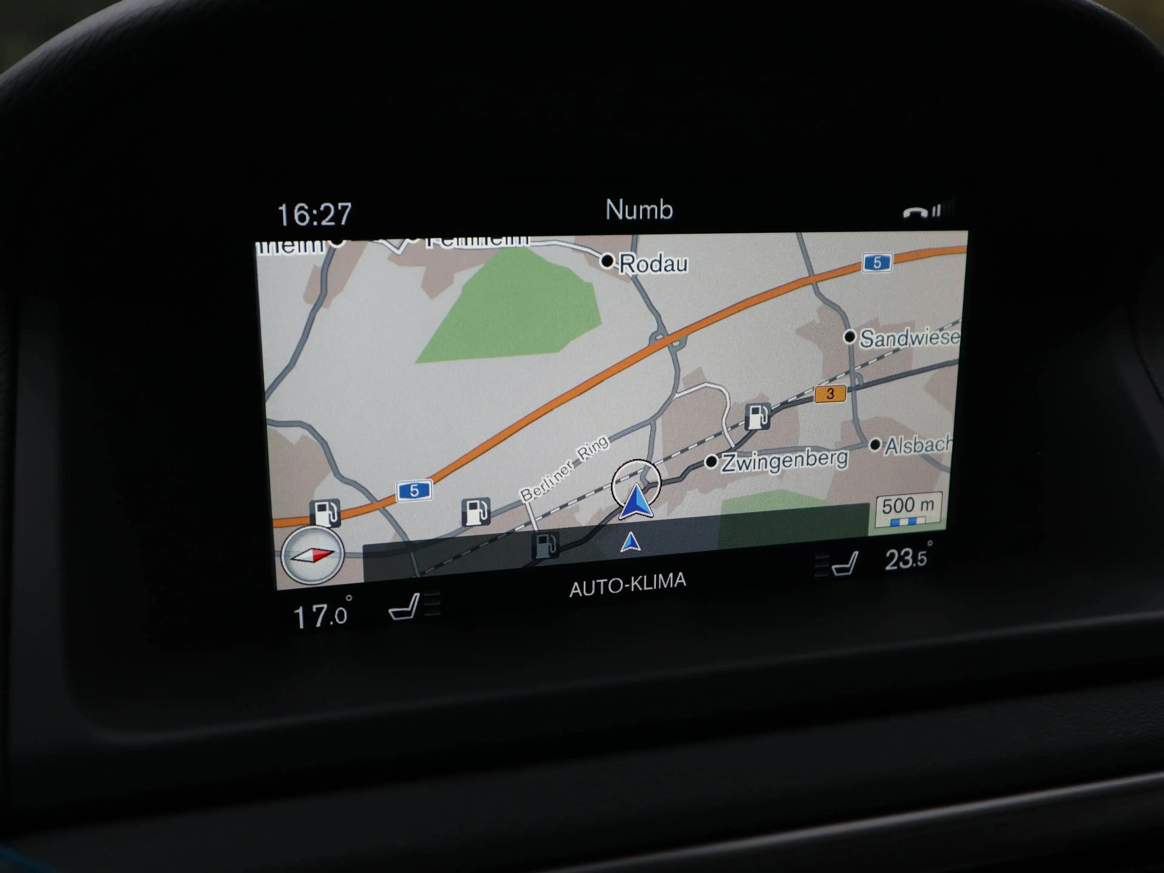 Volvo V70 Linje Classic Navi BiXen Kindersitze — photo 12