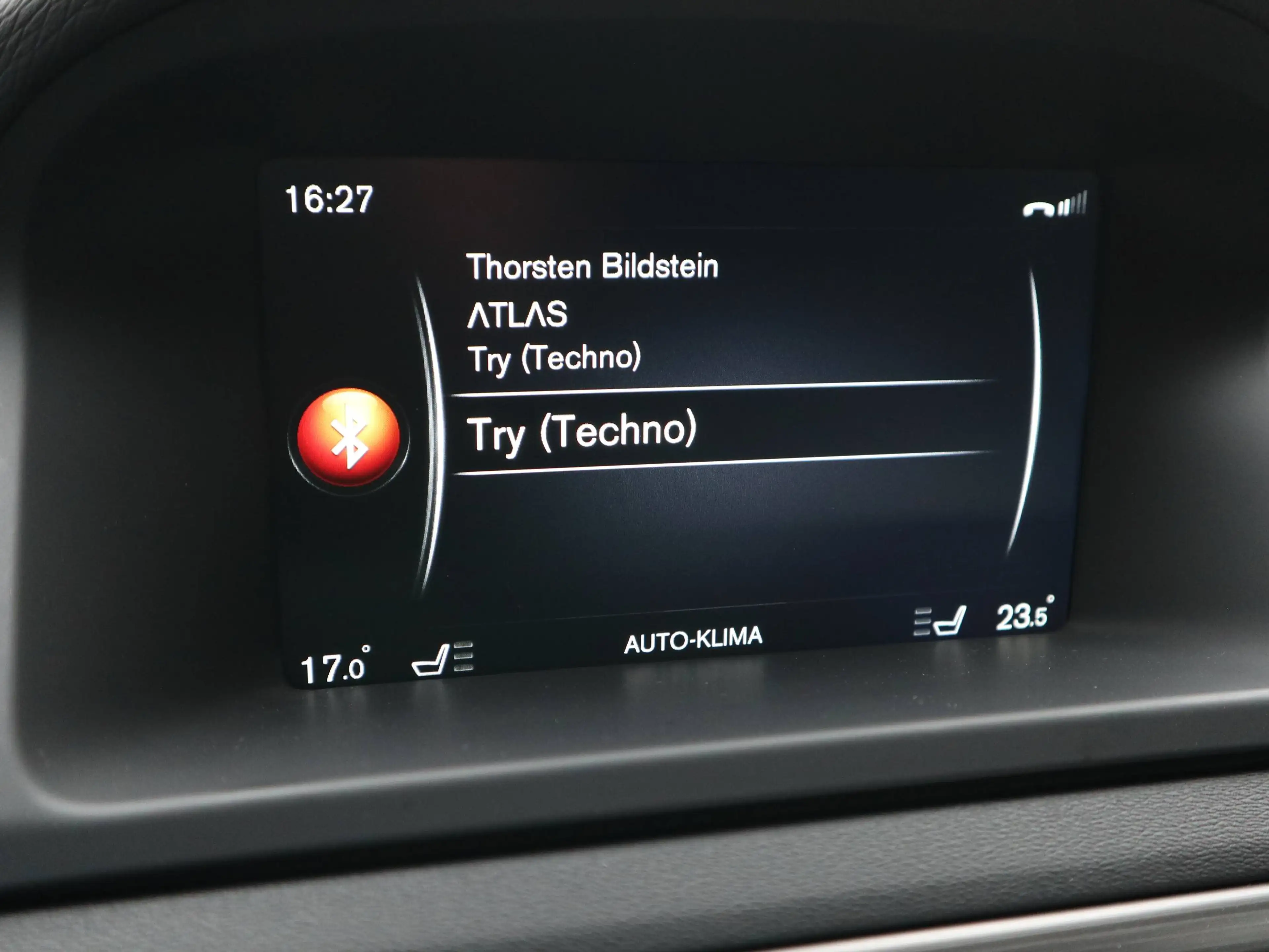 Volvo V70 Linje Classic Navi BiXen Kindersitze — photo 13