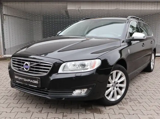 Volvo V70 Linje Classic Navi BiXen Kindersitze
