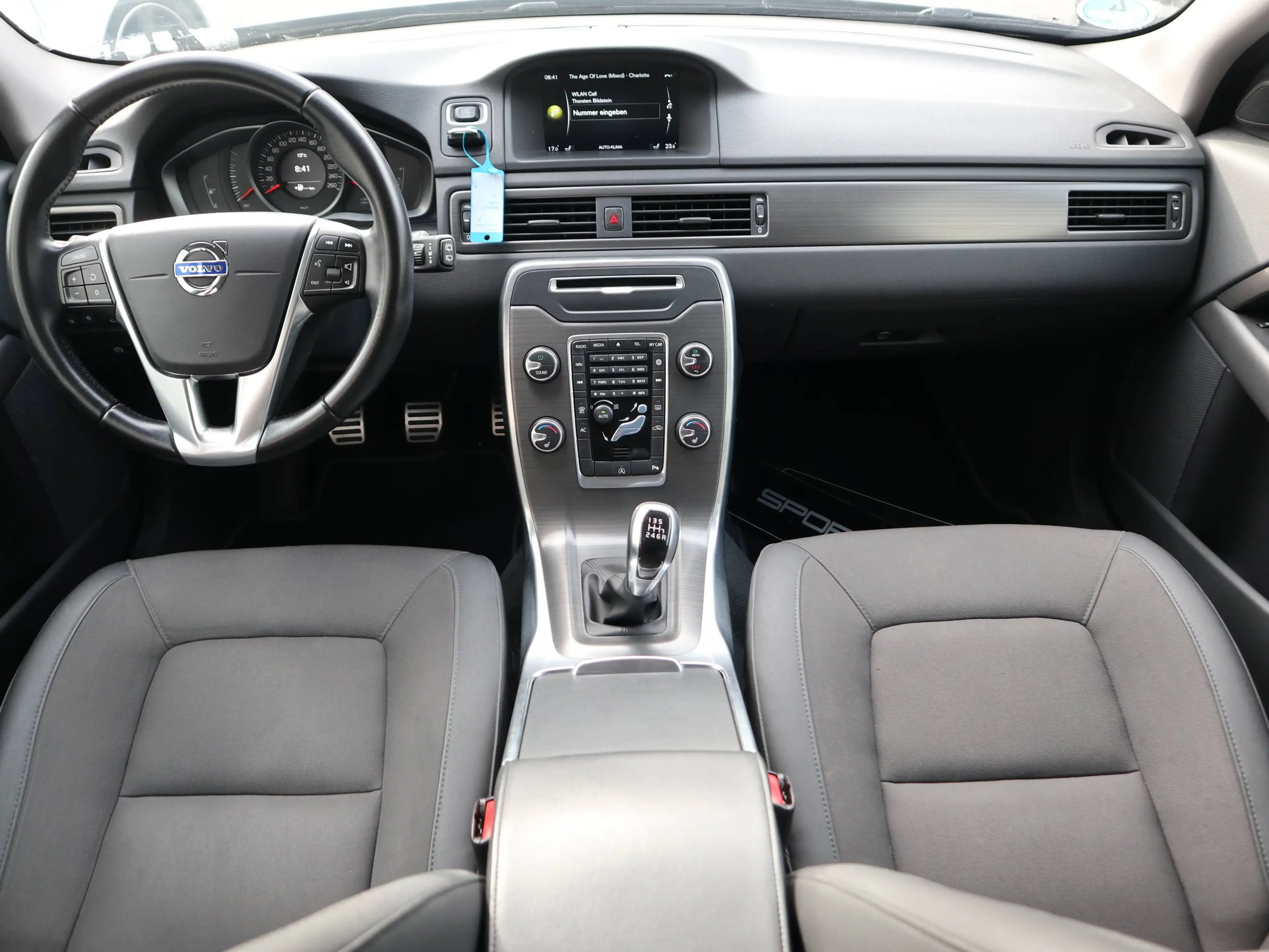 Volvo V70 Linje Classic Navi BiXen Kindersitze — photo 8