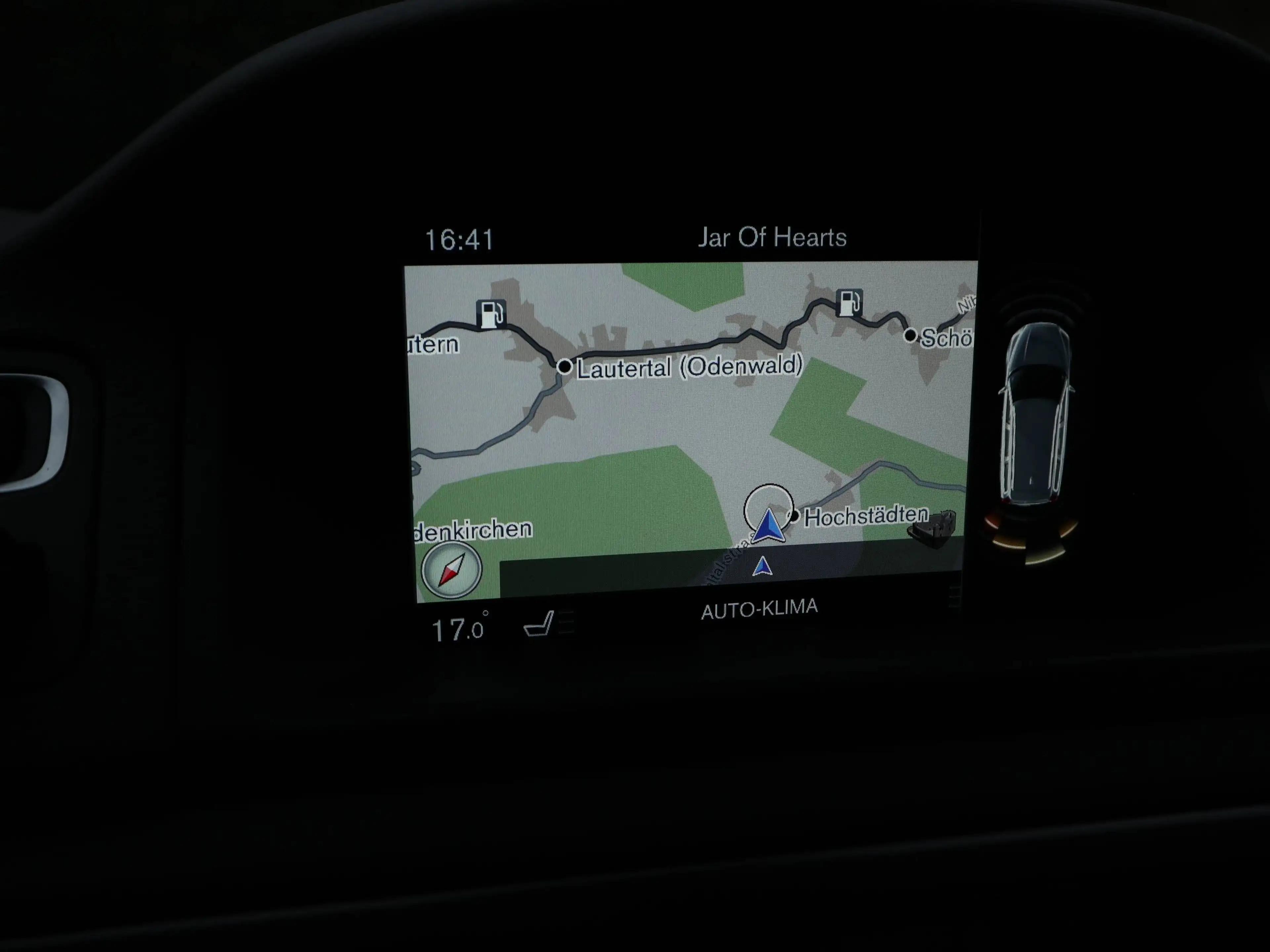 Volvo V70 Linje Classic Navi BiXen Kindersitze — photo 15