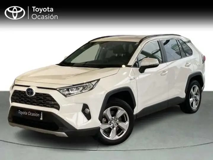 Toyota RAV4 2020