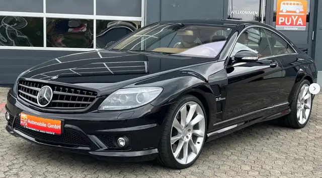 Mercedes-Benz CL 63 AMG CL 63 AMG (216.377)