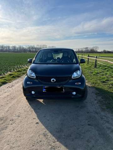Imagine smart forTwo Basis 52 kW (453.342)