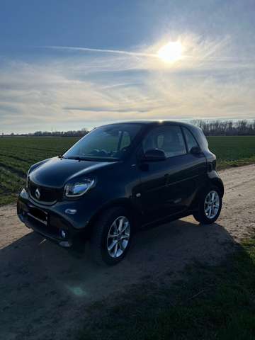 smart forTwo Basis 52 kW (453.342)